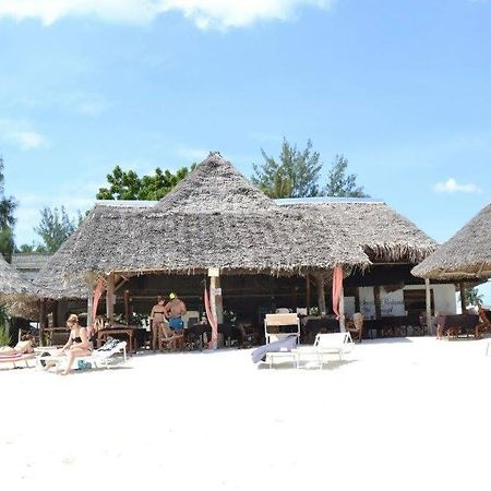 Union Beach Bungalow Nungwi Bagian luar foto
