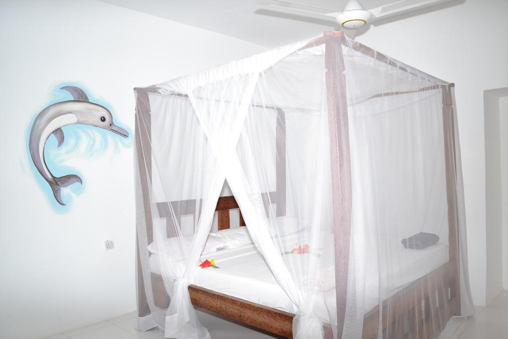 Union Beach Bungalow Nungwi Bagian luar foto