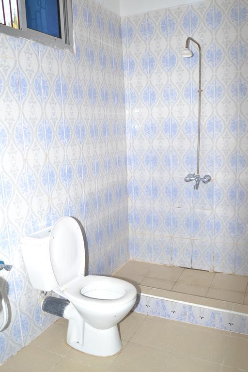 Union Beach Bungalow Nungwi Bagian luar foto