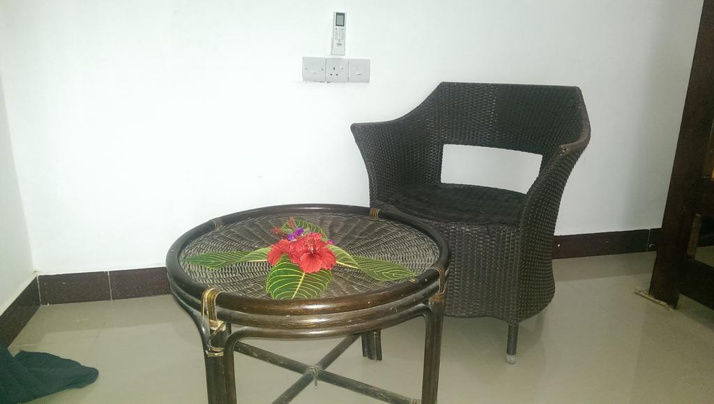 Union Beach Bungalow Nungwi Bagian luar foto