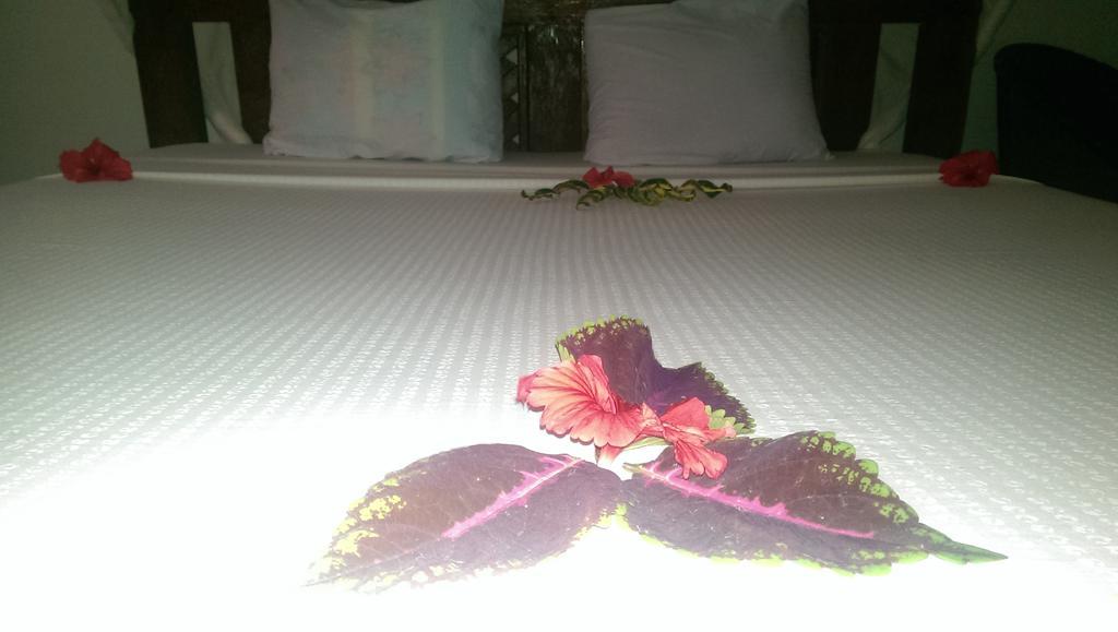 Union Beach Bungalow Nungwi Bagian luar foto