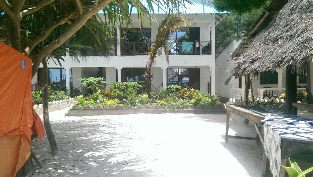 Union Beach Bungalow Nungwi Bagian luar foto